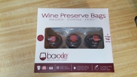 Wine Storage Bags.4800 pcs.