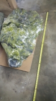 GREEN STONE.560 lb